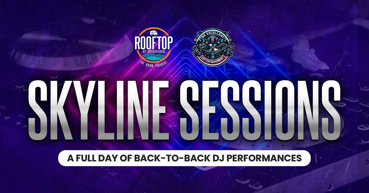 Skyline Sessions - Black Friday Edition