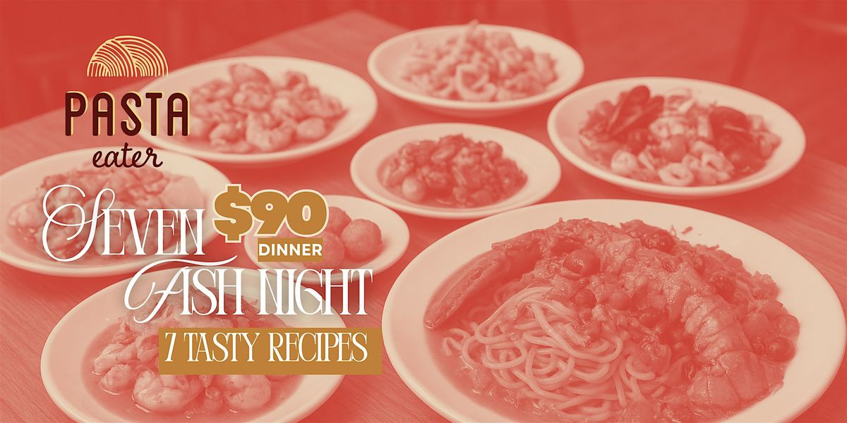 The Feast of the Seven Fishes by Pasta Eater