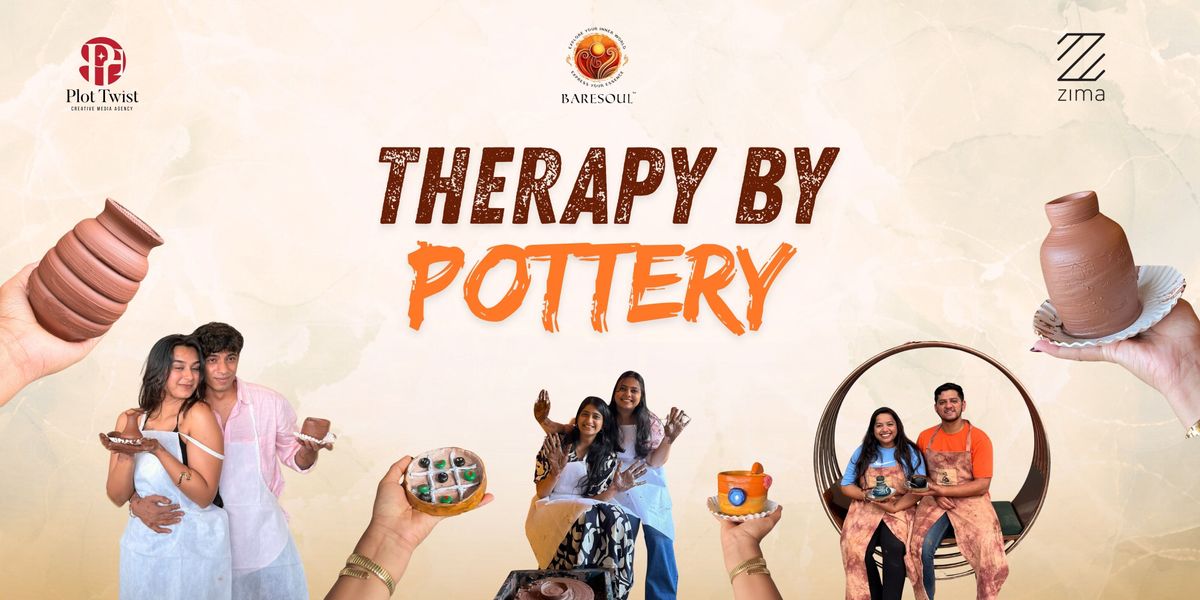 Therapy By Pottery