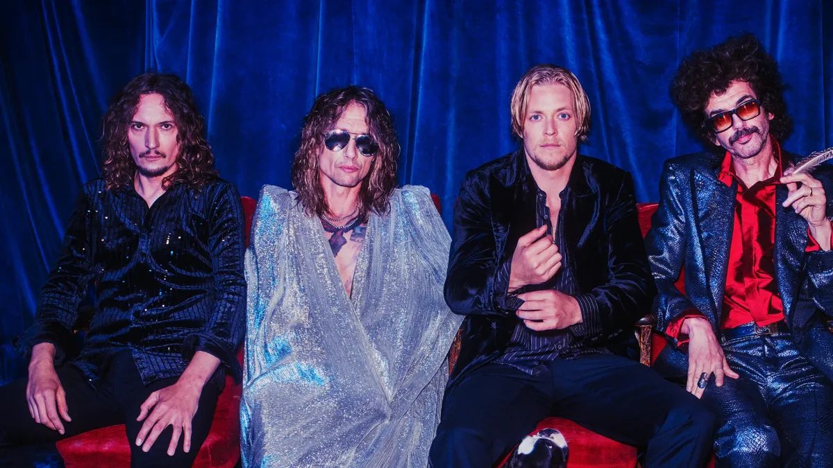 The Darkness in Hobart