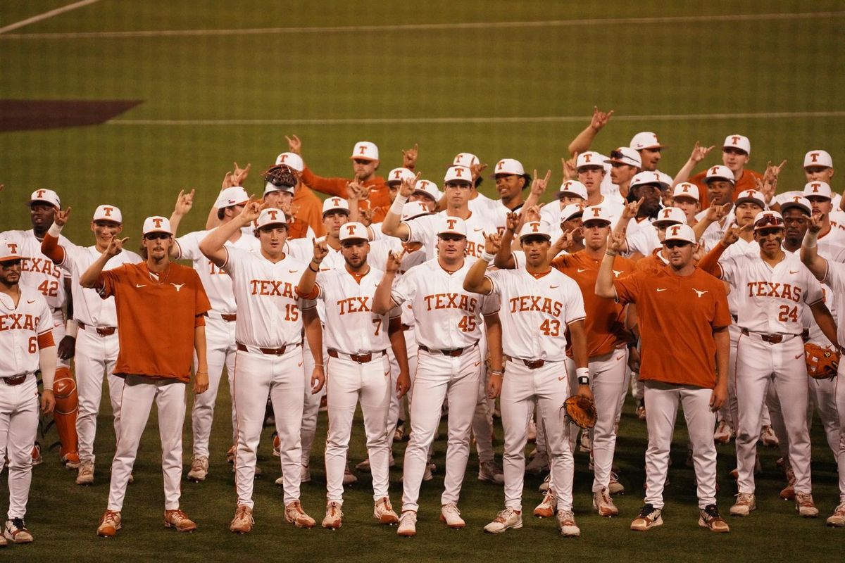 Parking Lamar Cardinals at Texas Longhorns Baseball