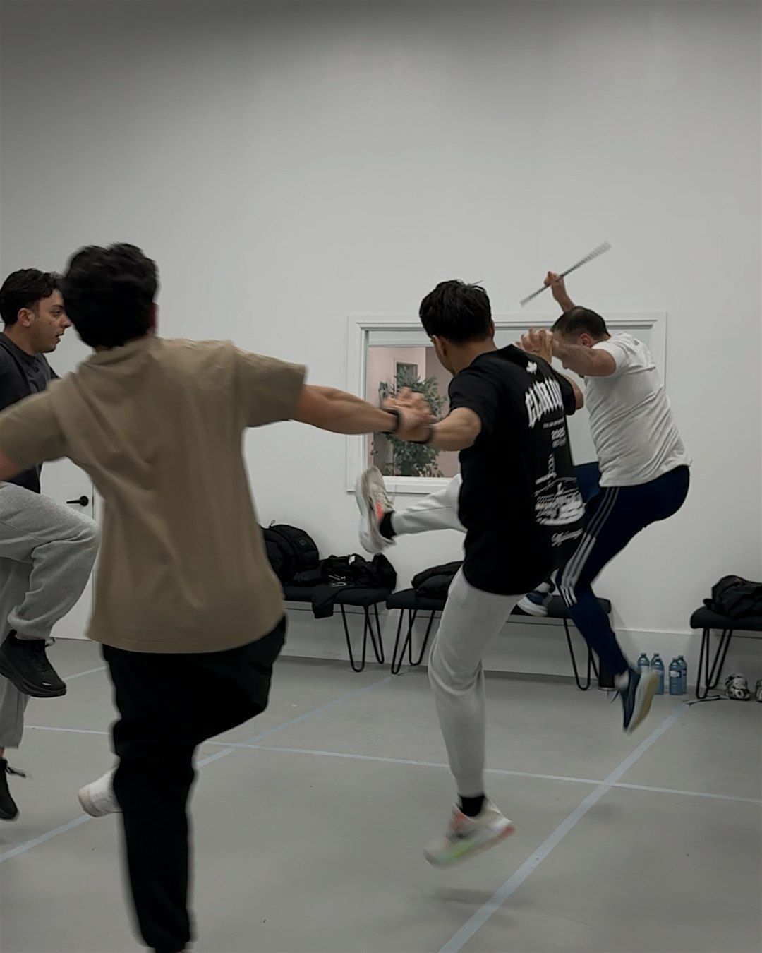 Charity Dabke Workshop