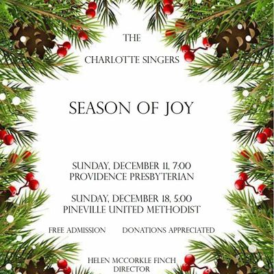 The Charlotte Singers