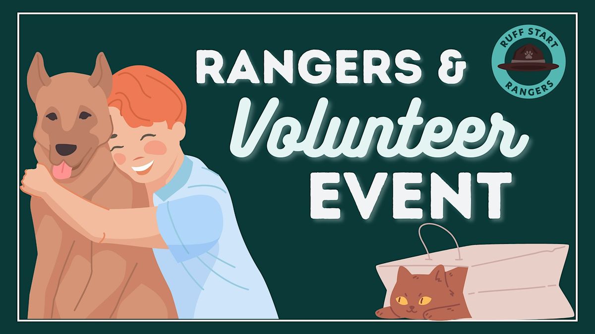 RSR Rangers & Volunteer Winter Series Event: Pet Body Language