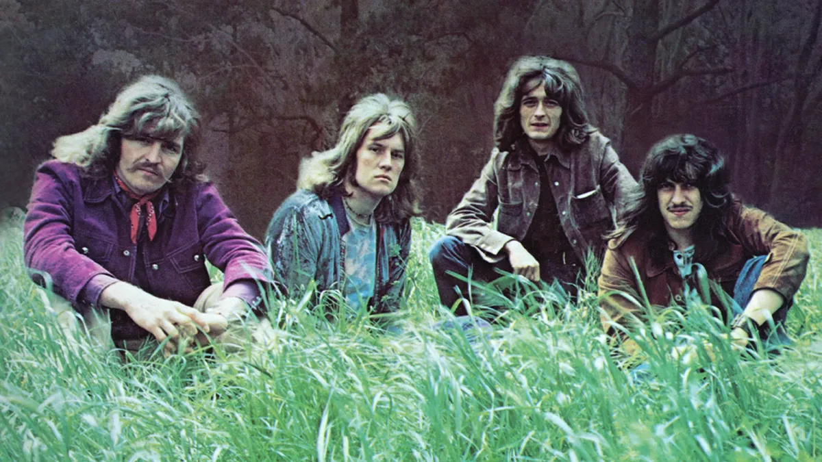Ten Years After in BENSHEIM