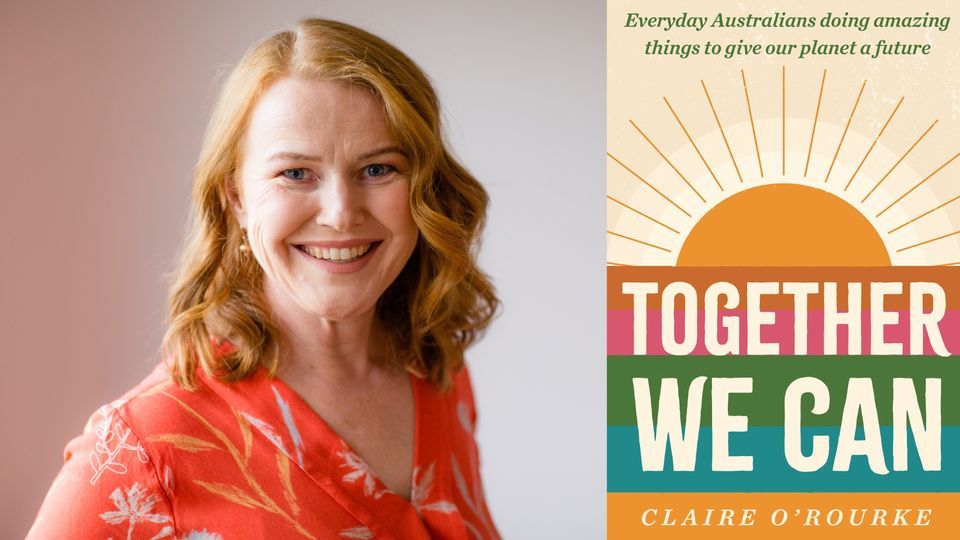 (Instore and Online) Claire ORourke Together