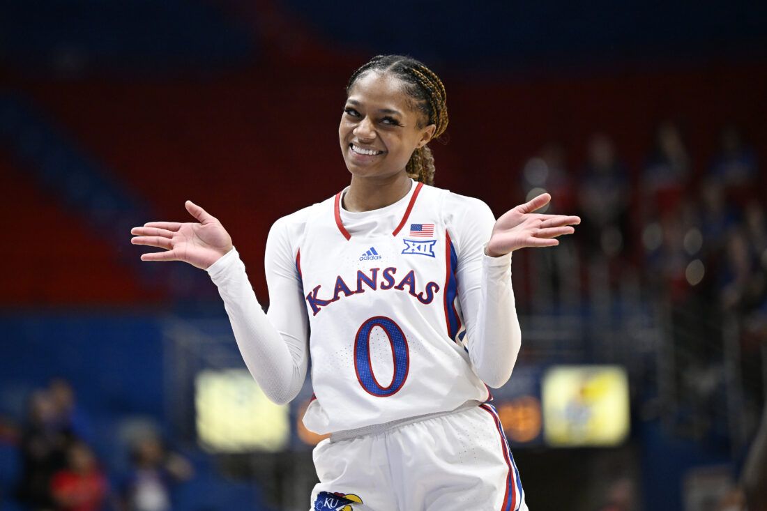 Kansas Jayhawks Women's Basketball vs. Northwestern State Demons