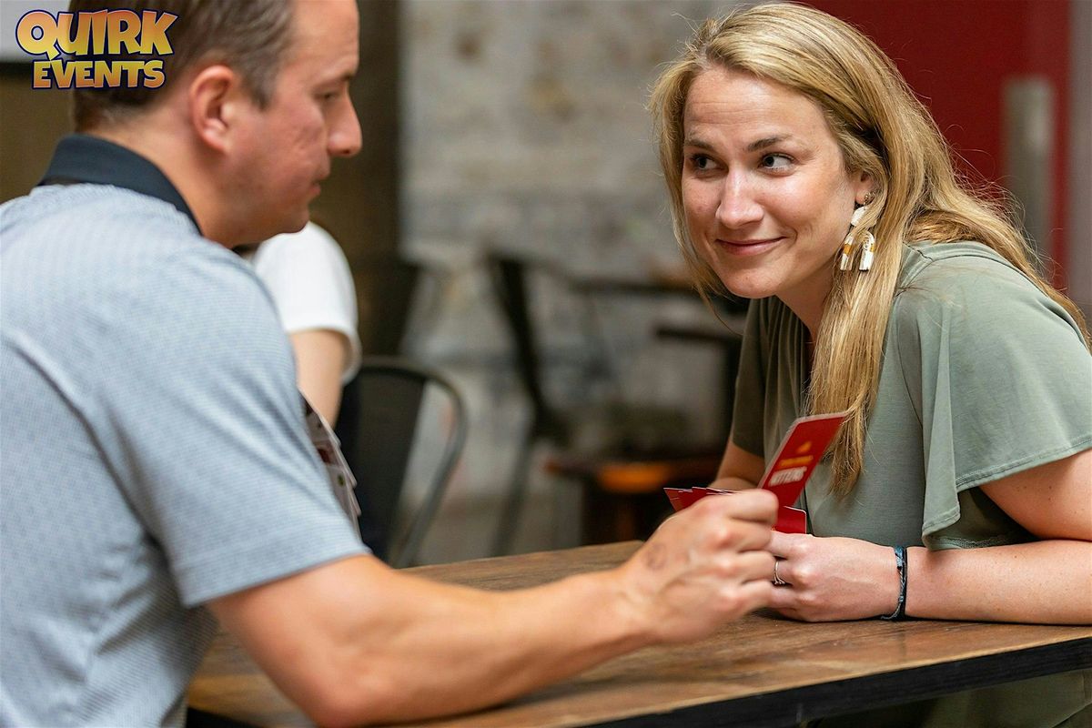 Board Game Speed Dating - Dorchester Brewing - Boston -(Ages 40-59)