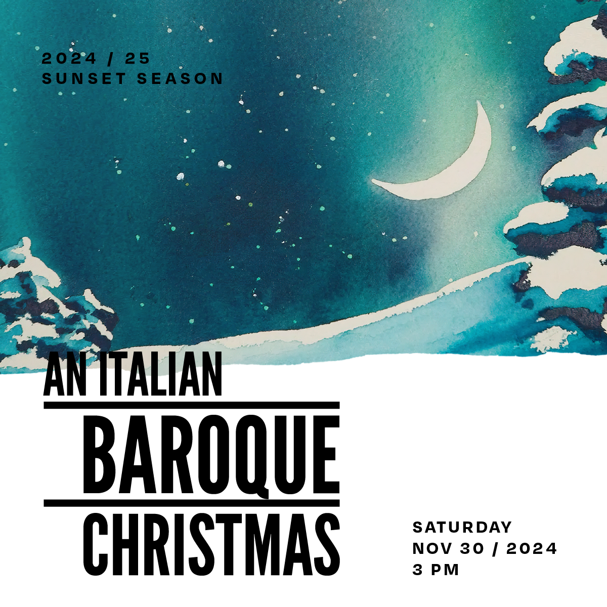 Baroque Christmas at Handel and Haydn Society