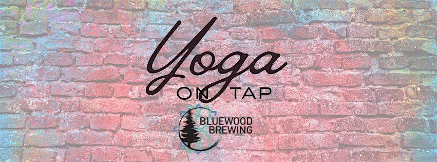 Yoga on Tap