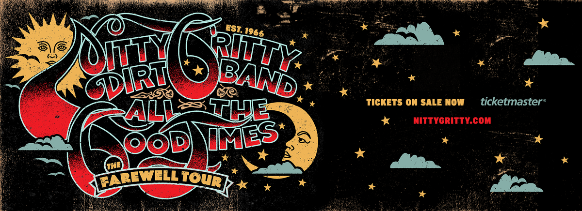 Nitty Gritty Dirt Band at Plymouth Memorial Hall