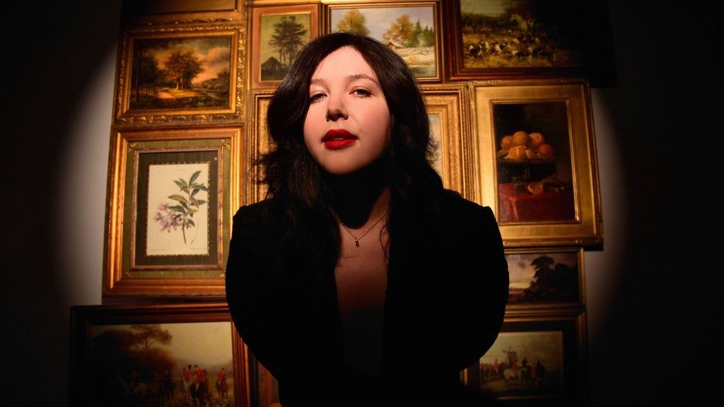 WTTS ROCK TO READ PRESENTS: LUCY DACUS - FOREVER IS A FEELING TOUR