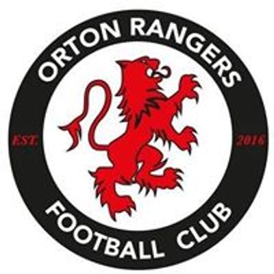 Orton Rangers Junior Teams