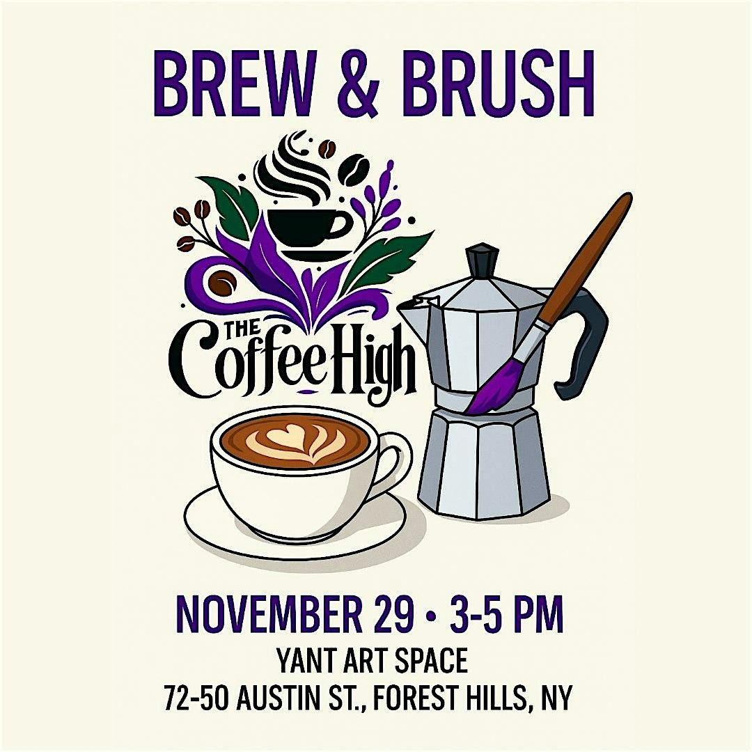 Brew & Brush