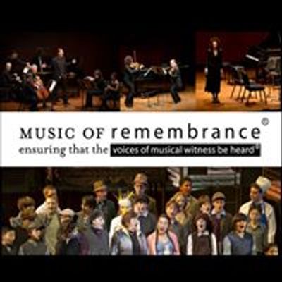 Music of Remembrance