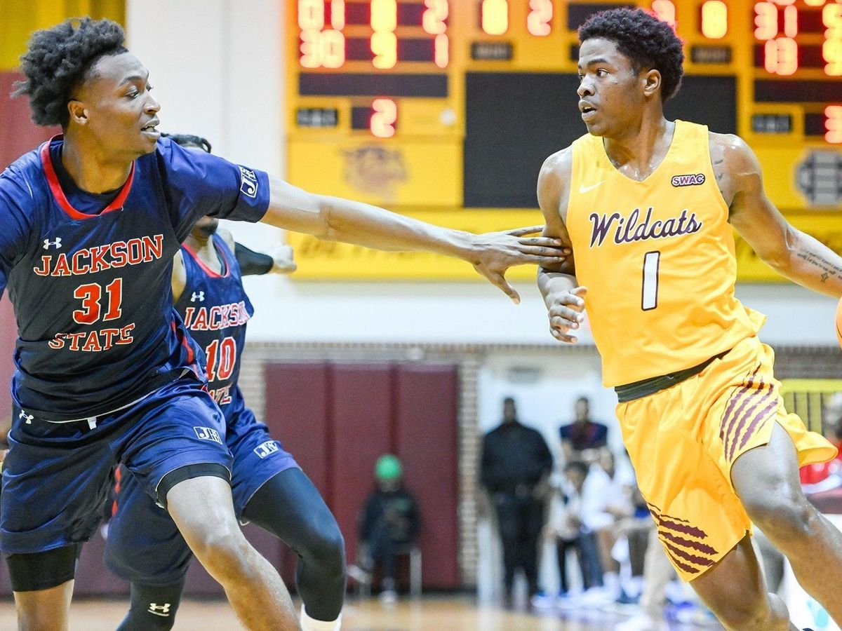 Elizabeth City State University Vikings vs. Bluefield State College Big Blues