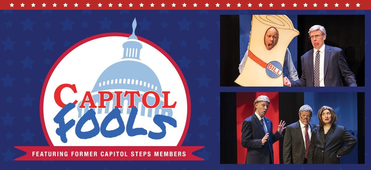 Capitol Fools at Palace Theatre Greensburg