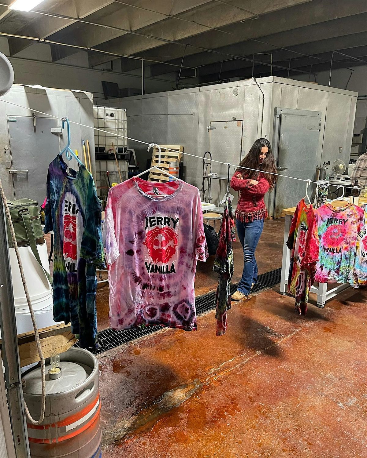 Discs 'N' Dyes @ Black Heath Lab