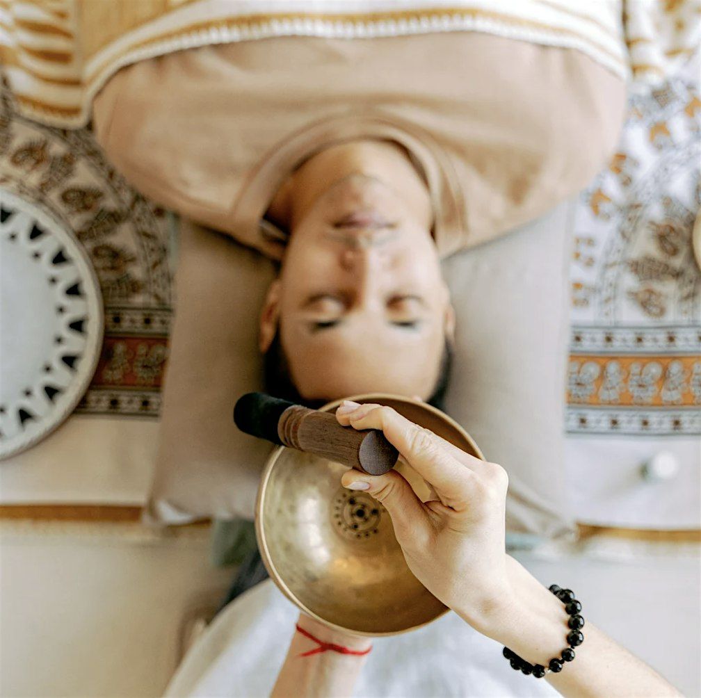 January Yoga Nidra and Sound Bath for Social Change