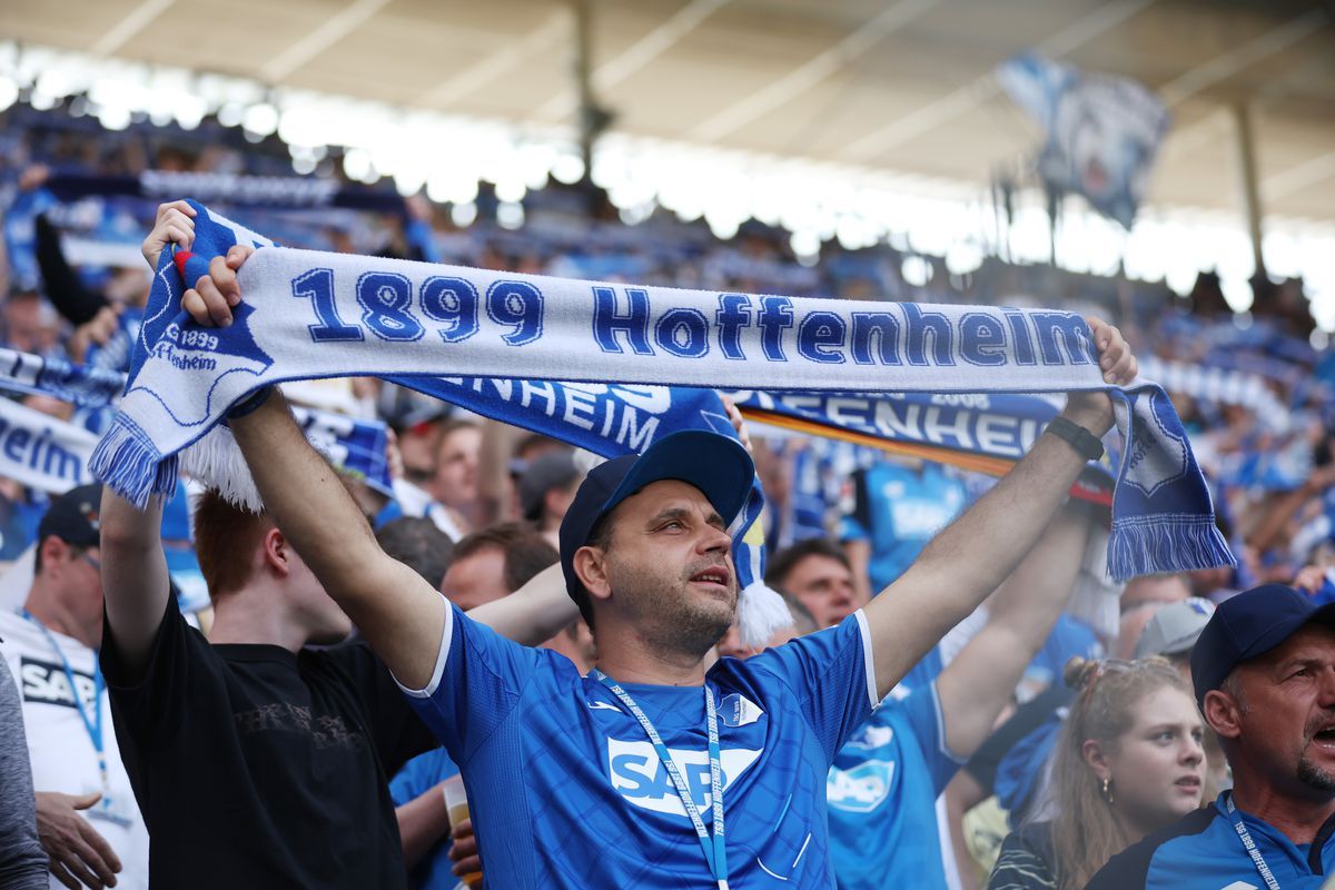 SC Freiburg vs TSG 1899 Hoffenheim at Europa Park Stadion