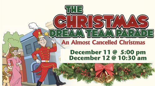 Flemington Nj Christmas Parade 2022 Christmas Dream Team Parade Play | Flemington Assembly Of God | December  11, 2021