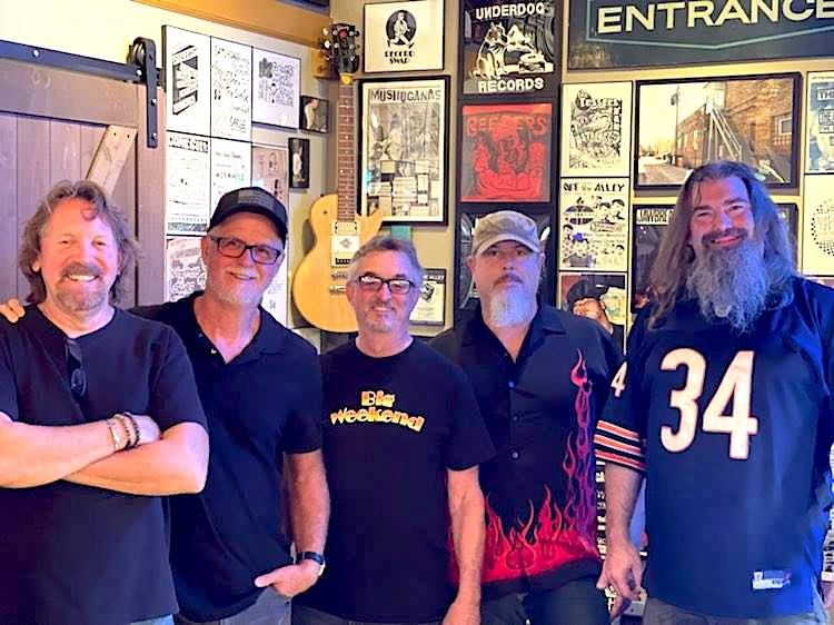 Big Weekend/Mugshots Homer Glen Mugshots Grill, Homer Glen, IL May