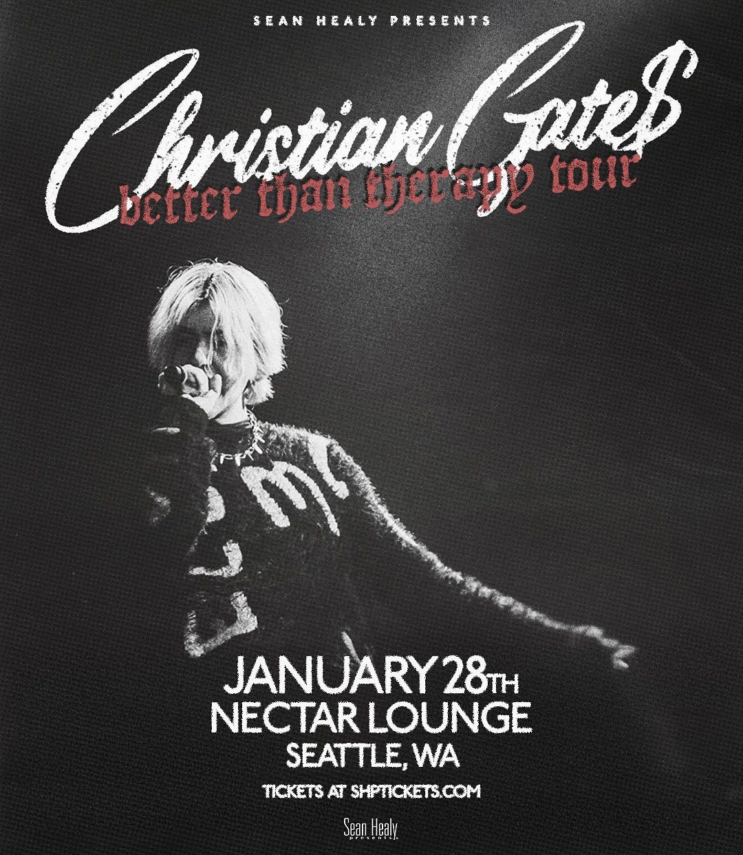 Chri$tian Gate$ at Moroccan Lounge