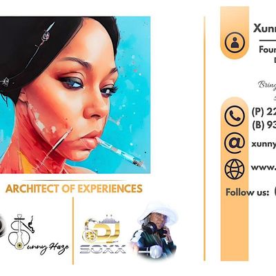 Xunny Haze EXP, LLC