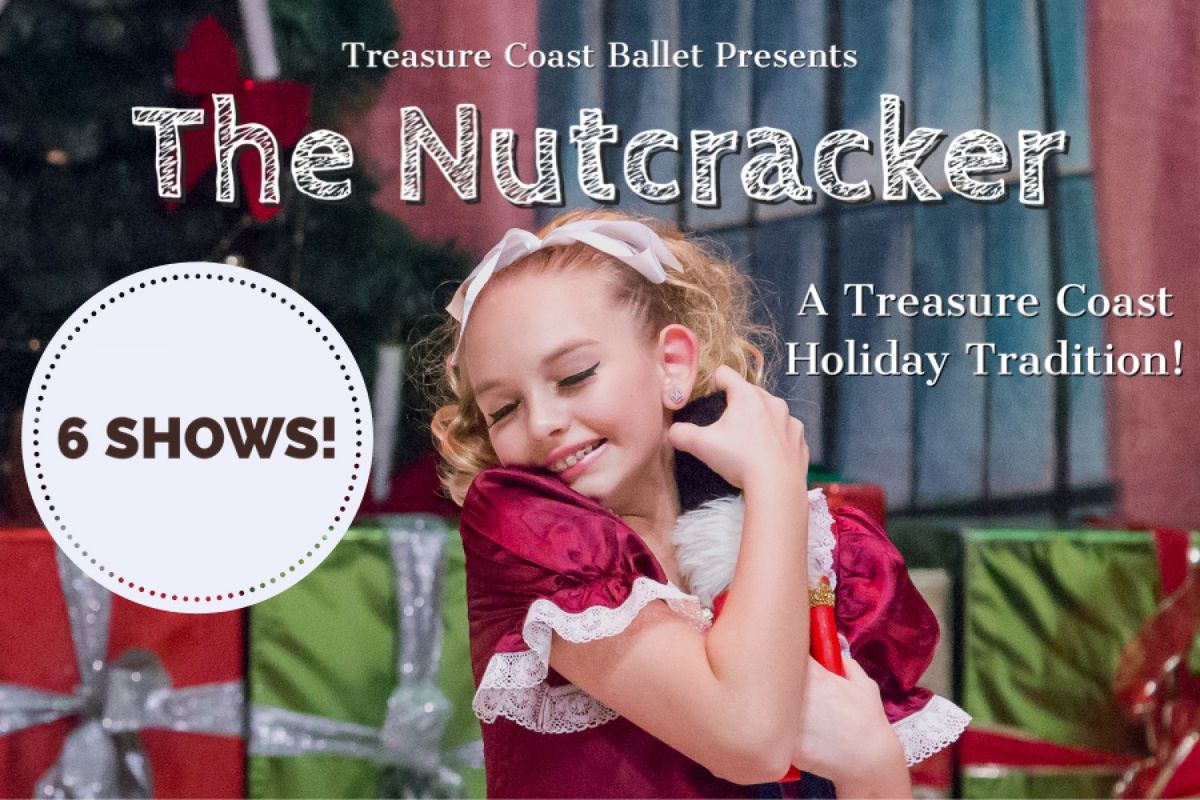 St. Lucie Ballet: The Nutcracker