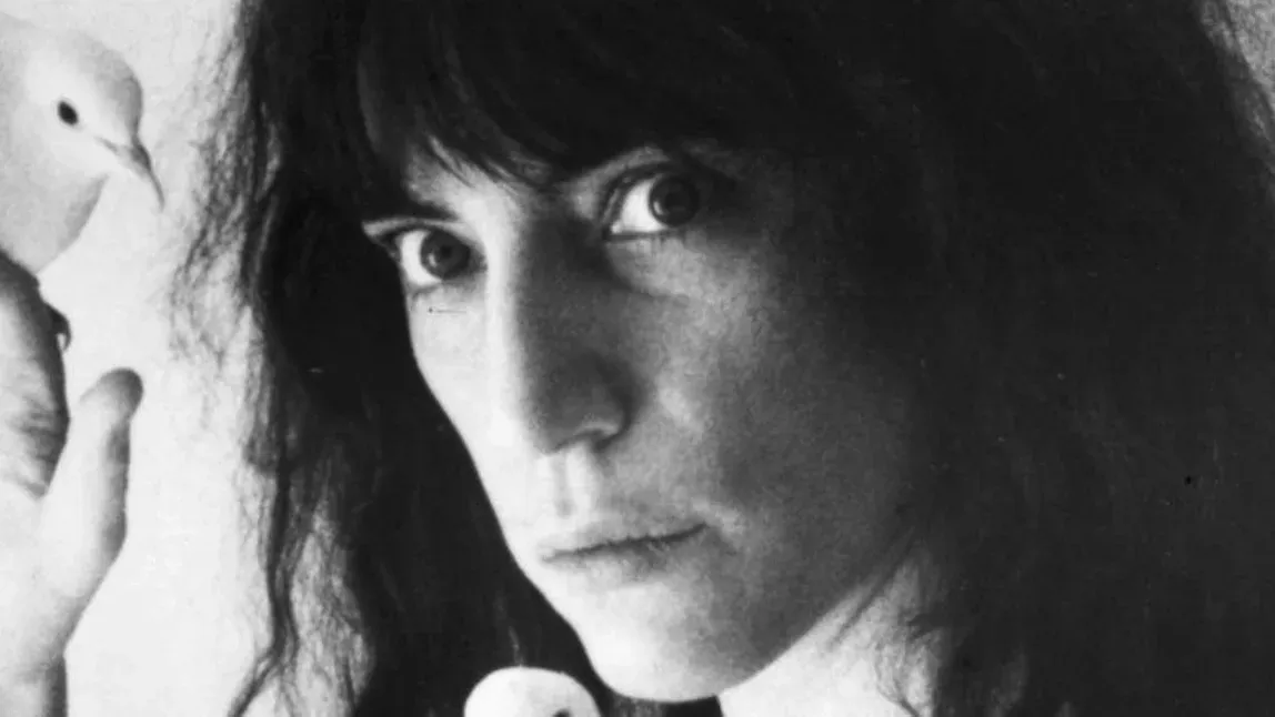 Patti Smith in Brighton