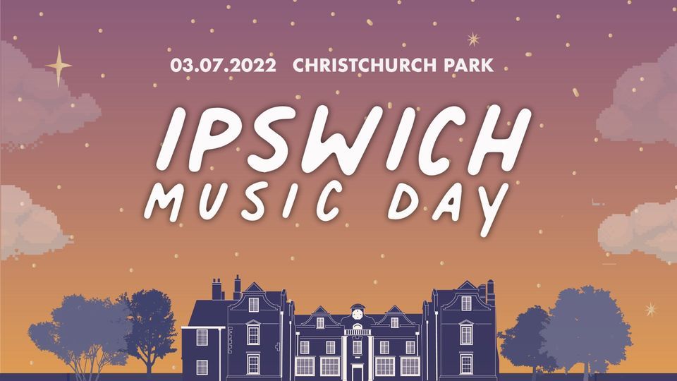 Ipswich Music Day 2022