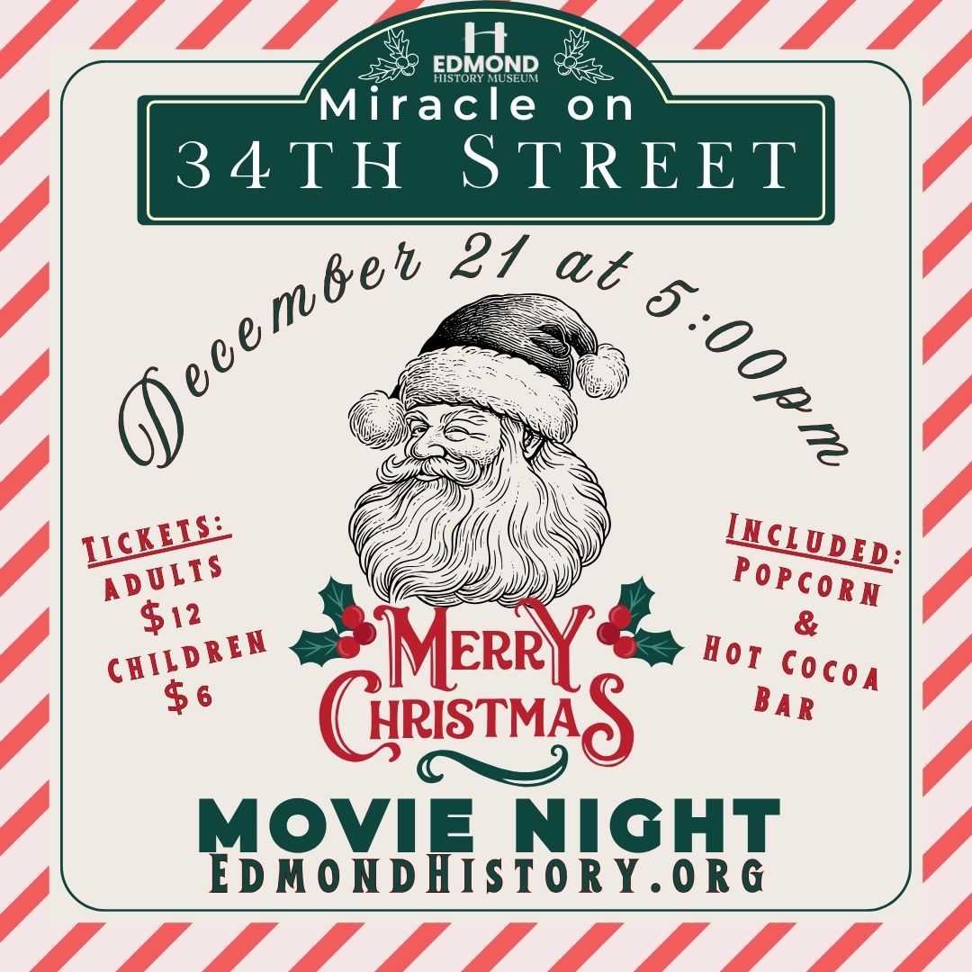 Miracle on 34th Street at Wind Creek Event Center