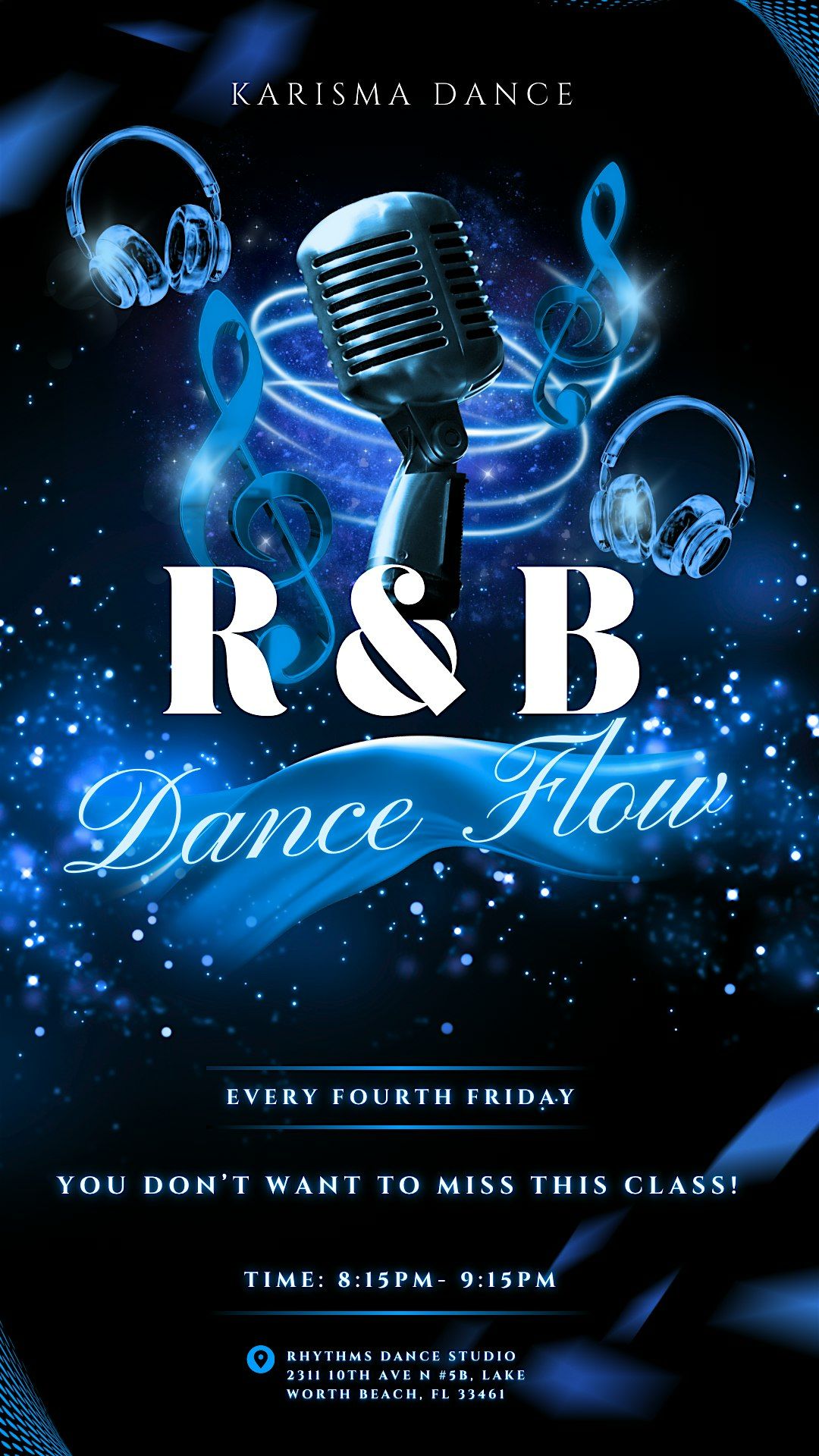 R&B DANCE FLOW