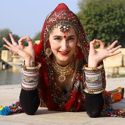 Katrina Ji & Culture Shakti