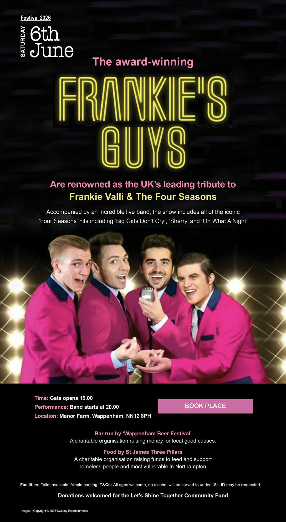 Frankie's Guys
