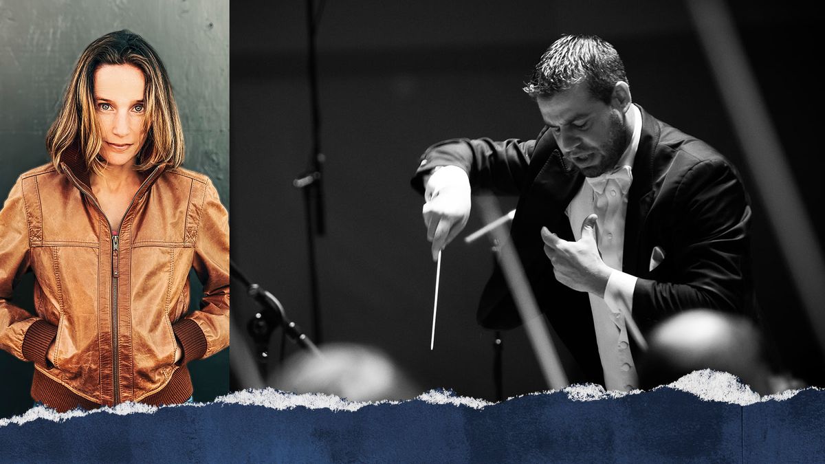 Hlne Grimaud Plays Gershwin at Max M. and Marjorie S. Fisher Music Center - Orchestra Hall