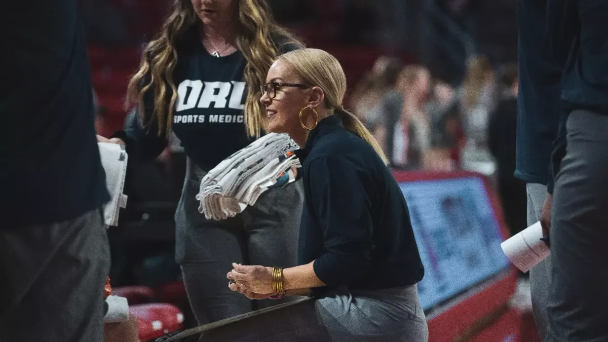 Oral Roberts Golden Eagles at St. Thomas Tommies Womens Basketball