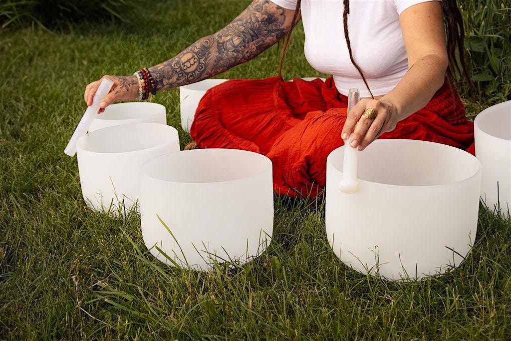 Relax & Reset Sound Journey