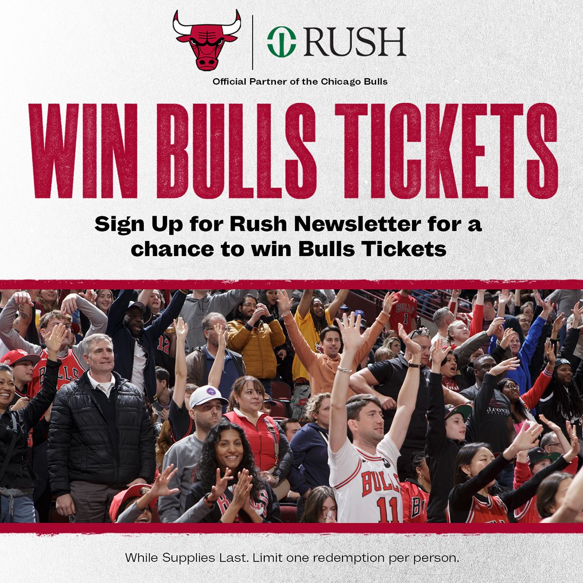 Rush Chicago Tickets