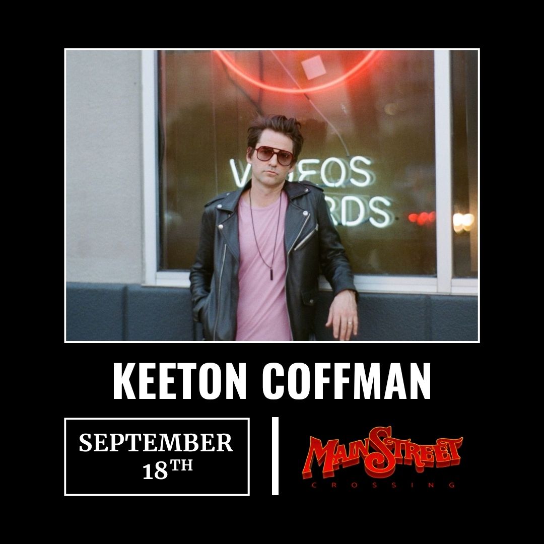 Keeton Coffman