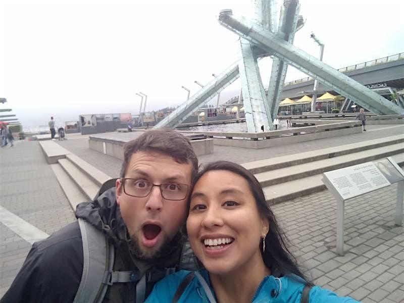 Epic Let\u2019s Roam\u2019s Scavenger Hunt Vancouver: Red Bricks & Gold Dragons!