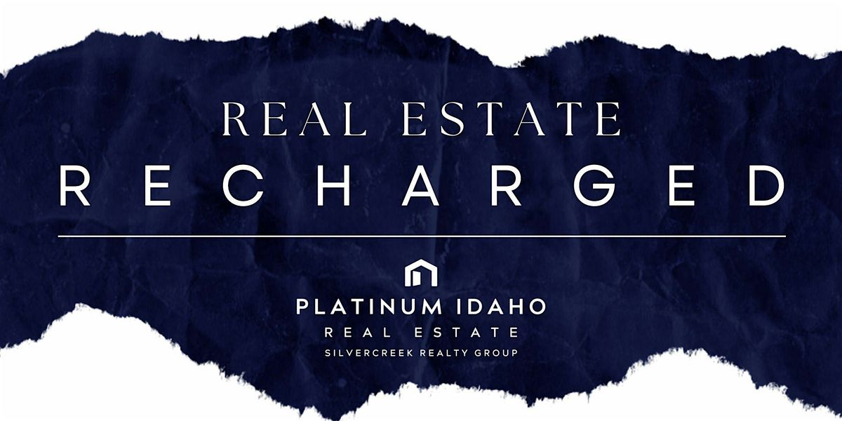 Real Estate Recharged