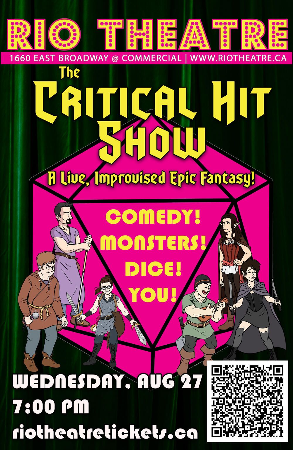 Chaotic - The Improvised Fantasy Adventure