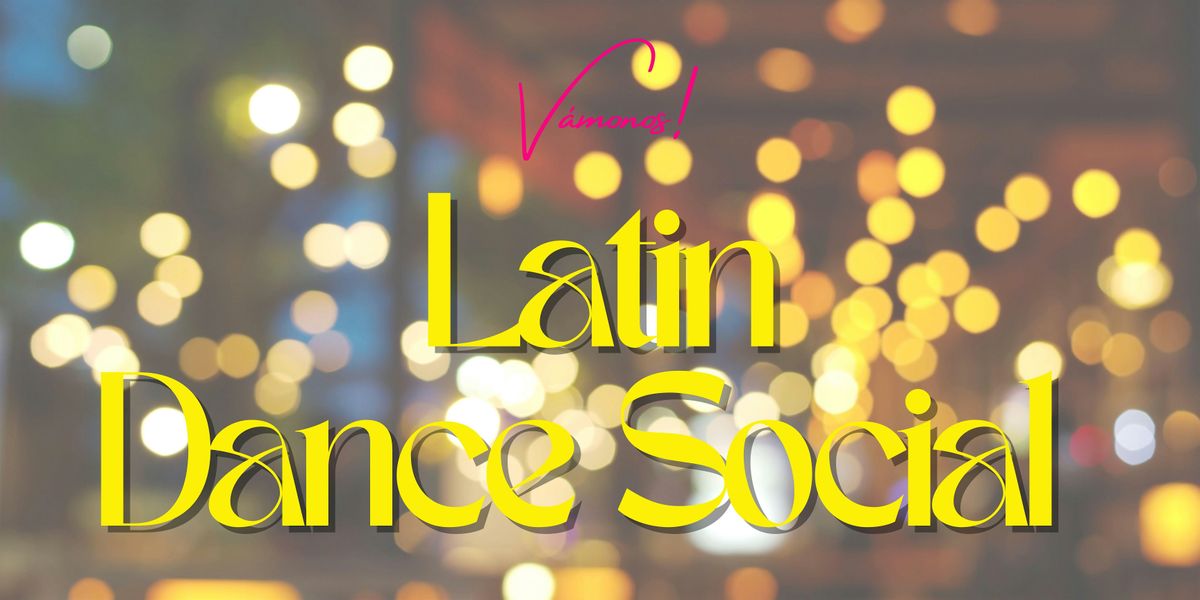 Latin Dance Social