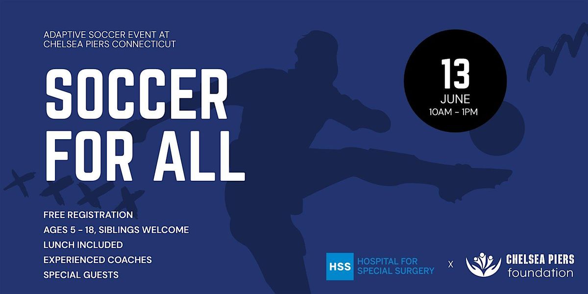 Soccer For All