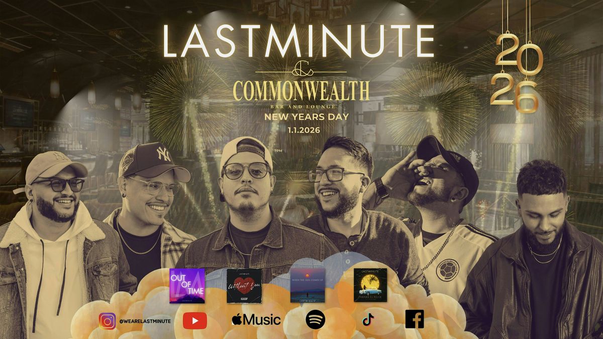 A LASTMINUTE New Years Party