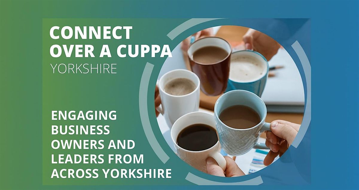 Connect Over A Cuppa