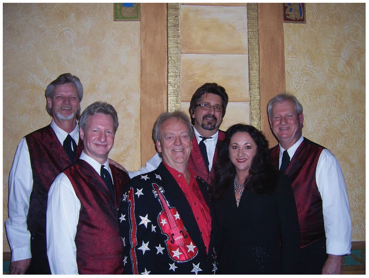 The Ozark Jubilee: Branson Country Christmas