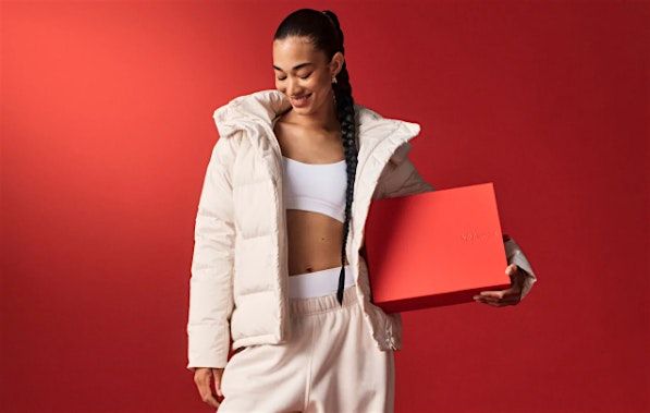 Cozy Core Holiday Shop with lululemon Crossgates Mall