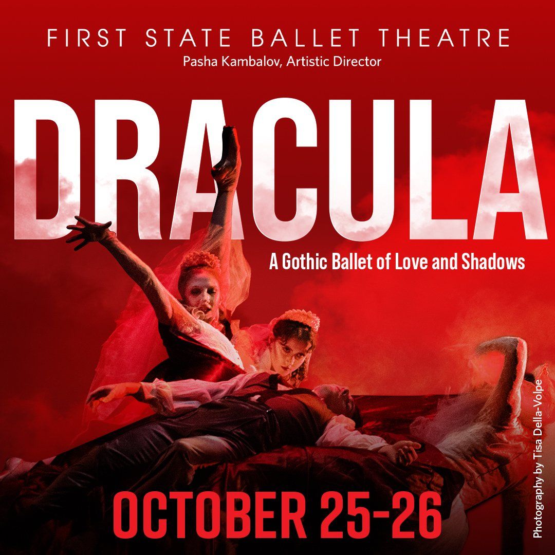 First State Ballet Theatre - Dreams in Motion at The Baby Grand